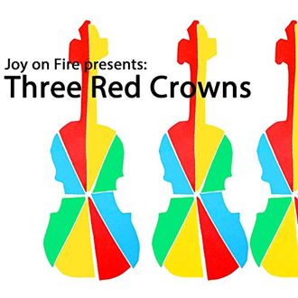 Three Red Crowns
