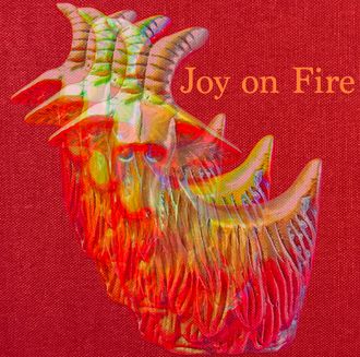 Joy on Fire - Another Adventure in Red