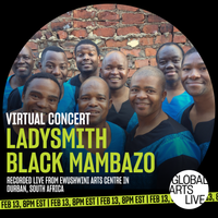 Global Arts Live Virtual Concert