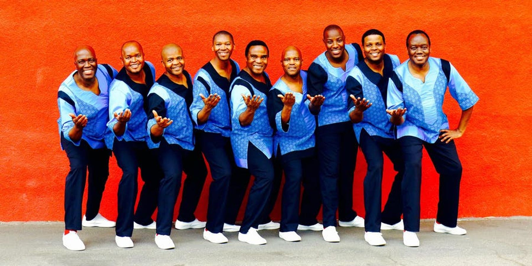 the official page for LADYSMITH BLACK MAMBAZO Home