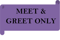 Meet & Greet Only (City Winery)