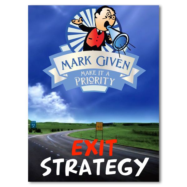 Exit Strategy - CD