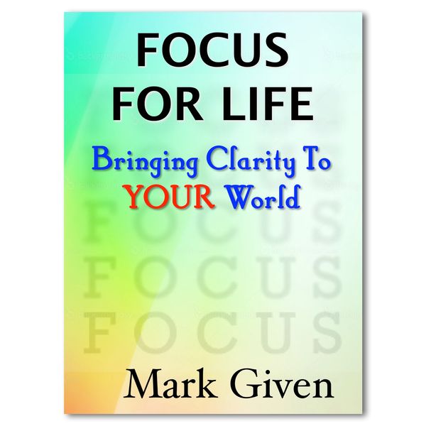 Focus For Life - CD