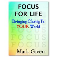 Focus For Life - CD