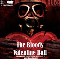 The Bloody Valentine Ball