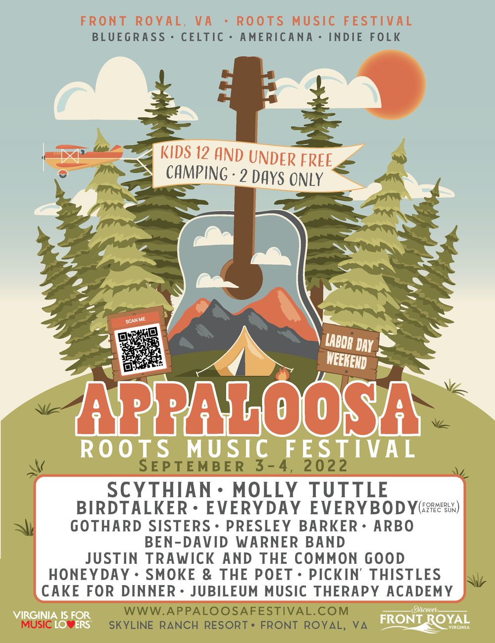Appaloosa Music Festival