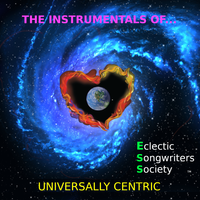 UC Album: The Instrumentals by Eclectic Songwriters Society
