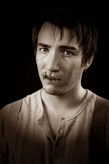 Toby, played by Will Boyd. Photo by Birdy Peacock.
