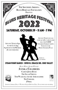 Blues Heritage Festival 2022