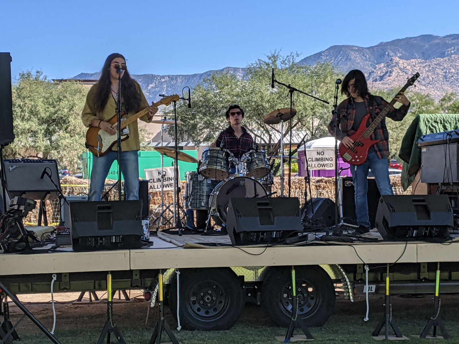 Southern Arizona Blues Heritage Foundation - Blues Heritage Festival ...