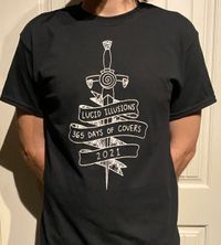 365 Days of Covers T-Shirt
