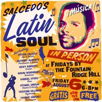Salcedo's Latin Soul
