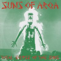 Total Eclipse Of The Suns: CD