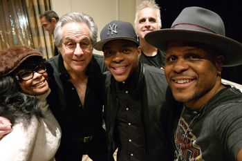 Rockin' another party with Max Weinberg and the squad 12.1.17
