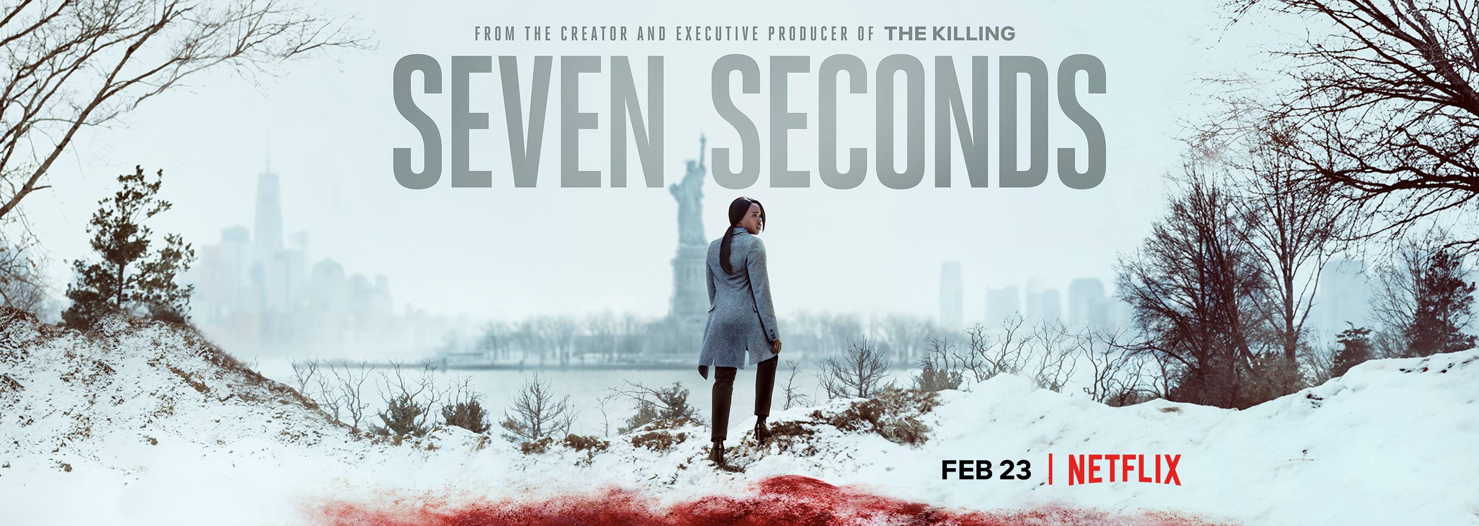 Netflix's Seven Seconds is the contrived, misery-riddled show I can't stop  watching - Vox