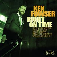 Right On Time by Ken Fowser