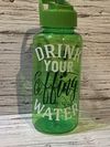 Drink your Effing Water Tracker 