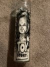 Chucky Toy Story Candle