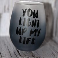 You Light up my Life