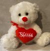 Personalized Valentine's Day Bears