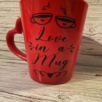 Love in a Mug