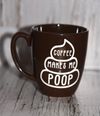 Coffee Makes me Poop