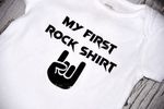 My First Rock Shirt