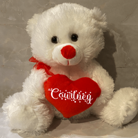 Personalized Valentine's Day Bears