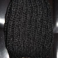 'Andonna' Hat - CHARCOAL