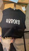 Broke/Spoiled Couples Shirts