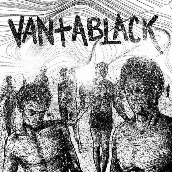 Vantablack: Vantablack CD (Physical)