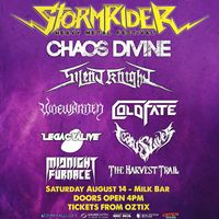 Stormrider Heavy Metal Festival 2021