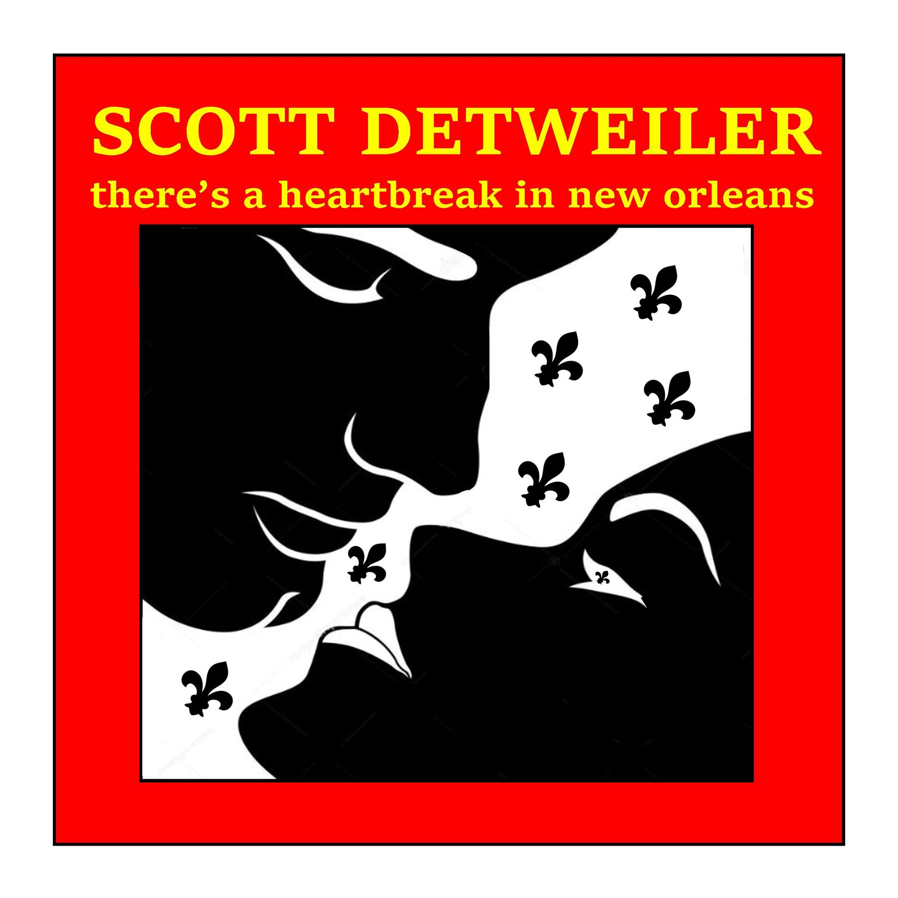 Medley: Sister Marie/St John Bayou/Big Chief by Scott Detweiler