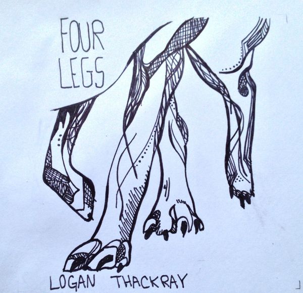 Four Legs: Logan Thackray - Four Legs