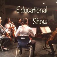 Newton County Arts Association educational shows