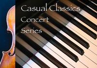 Casual Classics Concert