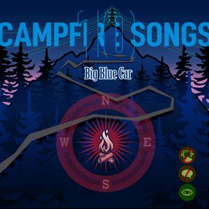 10 Campfire Songs album from Big Blue Car