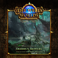 The Wells of the Worlds: Bid The Gods Arise (Original Soundtrack) by Dennis S. Mowers