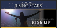 Overture's Rising Stars Competition