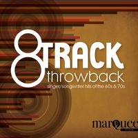 8 TRACK throwback by Julie Reyburn