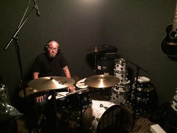 Steve "MacWizz" Markowitz laying it down for the NoHo Calling sessions.
