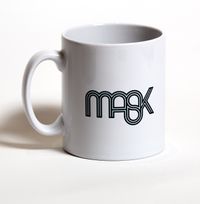 Official MASK Mug with Gift Box