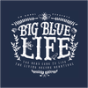 Big Blue Life Tee