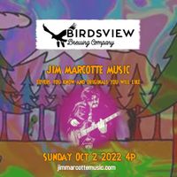 Jim Marcotte Music - Birdsview Brewing Co 