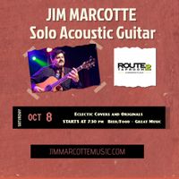 Jim Marcotte Music  - Route 2 Taproom - Monroe 
