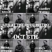Live At The Ouisi Bistro