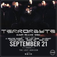 TERRORBYTE Album Release Show