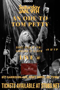 The Tom Petty Tribute (Fort Smith)