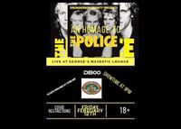 An Homage to Sting & The Police