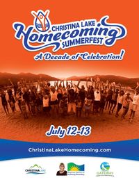 Christina Lake Homecoming 2019